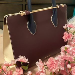 Brand new Strathberry bag never used!!!